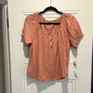 NWT Anthroplogie Pilcro Top